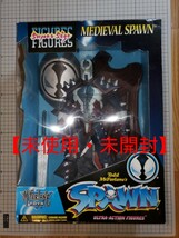 【未使用・未開封】 スポーン MEDIEVAL SPAWN メディバル スポーン スーパーサイズ ウルトラアクションフィギュア　 マクファーレントイズ_画像1