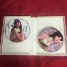 橋本愛実(橋本マナミ) MANA×MODE ２枚組 DVD _画像3