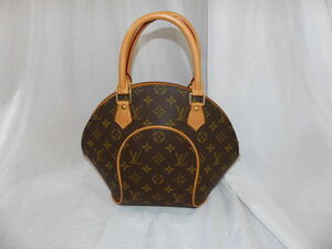 美品ルイ・ヴィトン LOUIS VUITTON エリプスMM M51126 モノグラムキャンバス