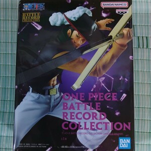 ワンピース BATTLE RECORD COLLECTION-DRACULE.MIHAWK- ジュラキュール・ミホーク フィギュア