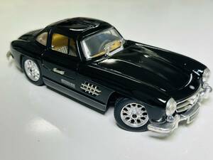 （中古品）希少メルセデス ベンツ Mercedes-Benz 300SL (1954) ブラック Black 1/24 サニーサイド Sunny Side