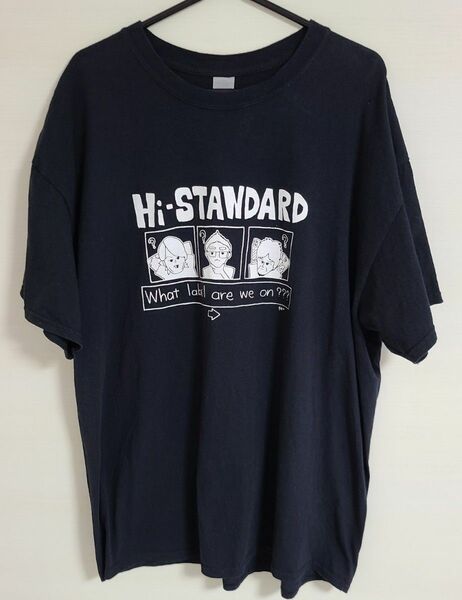 Hi-STANDARD 90's Tシャツ