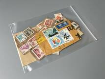 Y11☆★ 中国切手 使用済み 貼り 特56 特73 紀114 などまとめ売り_画像9