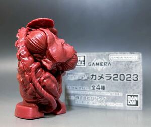 HG Gamera 2023gya мужской . body Gamera Rebirth вскрыть б/у товар gashapon 