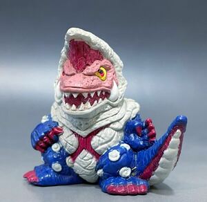 ウルトラ怪獣 ディフォルメ ミニフィギュア ゴルザ 中古品 SDウルトラマン ウルトラマンティガ