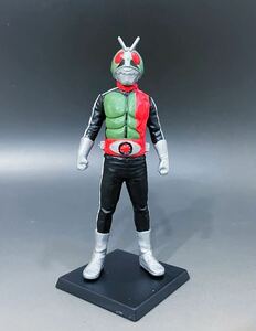 HG仮面ライダー1号 ギャラリー仕様 開封中古品 ガシャポン 仮面ライダー新1号