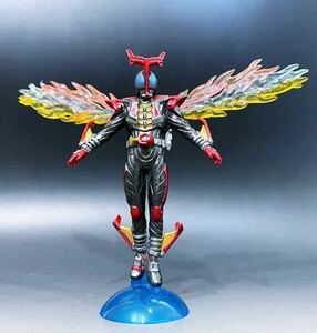 一番くじ 仮面ライダーカブトハイパーフォーム(ハイパークロックアップ形態) 開封中古品