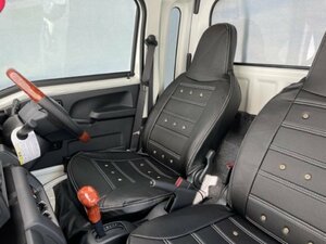  ликвидация запасов Hijet Truck поздняя версия S510P jumbo специальный старый машина способ чехол для сиденья чехол для сиденья 4WD Hello специальный. .-.....