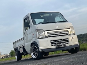 オーバーフェンダー　キャリィ　キャリイトラック　CARRY　DA63T　Da63ｔ　4本セット　ハロースペシャル　HELLOSPECIAL