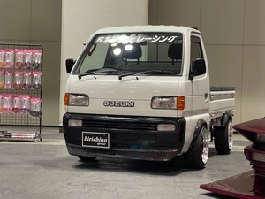 キャリイトラック　CARRY　DD51T　4WD　アイライン　左右セット　キャリィ　はろーすぺしゃる　ハロースペシャル