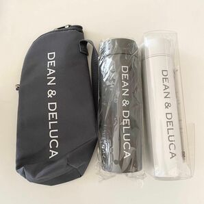 DEAN ＆ DELUCA ステンレスボトル　保冷ボトルケース　セット