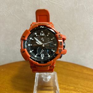  Casio G shock Sky Cockpit 