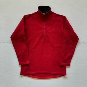 Patagonia パタゴニア CAPILENE キャプリーン ハーフジップ フリースジャケット M