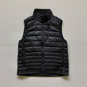 Whole Earth horn lure s780FILL light weight down vest M