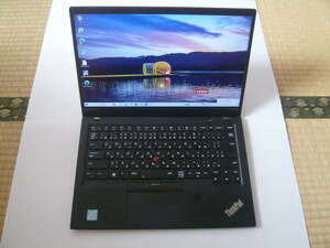 Lenovo Thinkpad X1 Carbon 5th /Ci5 6200U 2.3GHz/8GB/SSD128GB/