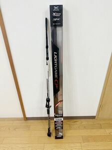 未使用【シマノ】 19ライトゲーム CI4+ タイプ73 HH185SHIMANO LIGHTGAME TYPE-73 