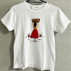 COMME des GARCONS GIRL Tシャツ