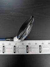 美品 TaylorMade SIM2 TITANIUM 5W 19° TENSEI TM50 FLEX SR テーラーメイド sim2 フェアウェイウッド テンセイ_画像9