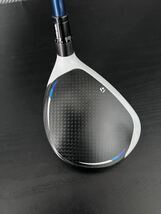 美品 TaylorMade SIM2 TITANIUM 5W 19° TENSEI TM50 FLEX SR テーラーメイド sim2 フェアウェイウッド テンセイ_画像4