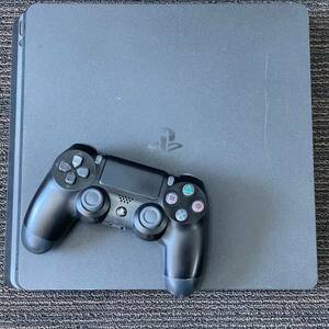  secondhand goods PS4 PlayStation 4 CUH-2100B SONY controller translation have video game 1 jpy from selling out 