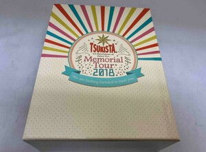 ツキステ　ツキウタ。　ステージメモリアルツアー2018 限定版　2.5次元ダンスライブ ステージ Memorial Tour 2018 限定版　Blu-ray