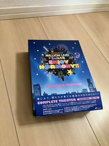 THE IDOLM@STER MILLION LIVE! 2ndLIVE ENJOY H@RMONY!! LIVE Blu-ray COMPLETE THE@TER 【完全生産限定】 ミリオンライブ