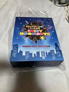 THE IDOLM@STER MILLION LIVE! 2ndLIVE ENJOY H@RMONY!! LIVE Blu-ray COMPLETE THE@TER 【完全生産限定】 ミリオンライブ
