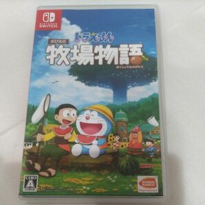 【Switch】 ドラえもん のび太の牧場物語