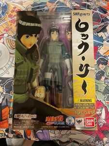 NARUTO S.H.Figuarts ロック・リー