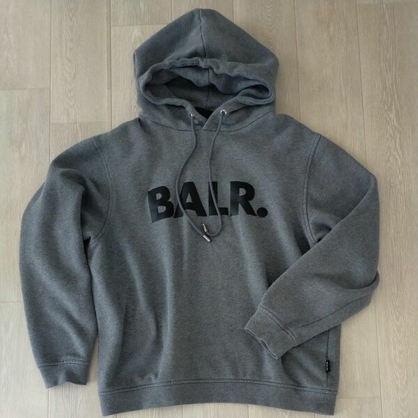 USED　BALR. ボーラー パーカー 