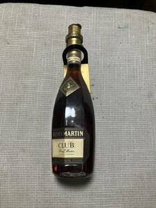 レミーマルタン REMY MARTIN CLUB de Remy 古酒