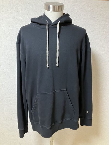RickOwens×Champion プルオーバー スウェット パーカー フーディー リックオウエンス チャンピオン drkshdw julius ekam archive