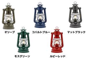 正規品 新品未使用 FEUER HAND（フュアハンド）LEDランタン ベイビースペシャル276 カラー/モスグリーン