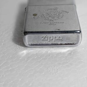 ST DuPont デュポン ガスライター Zippo ジッポ オイルライター シルバーカラー 喫煙具 ライター 箱付き 中古品 着火未確認品の画像10