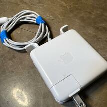 Apple ACアダプター 65W A1021 iBook PowerBook_画像6