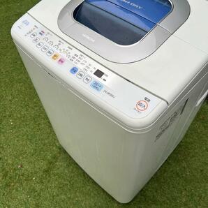 【横浜・川崎】日立 8.0kg洗濯機 NW-8FX 乾燥機能付き イオン洗浄の画像10