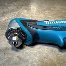 Makita/マキタ 充電式　アングルドリル 10.8V DA330D_画像4