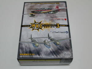 [ Blister unopened * rare ]F-toys 1/144 Wing kit collection VS3 10 piece entering BOX( pastry less )