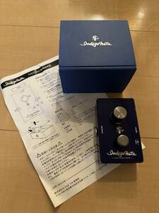 Indigo Note Fixed Wah Tak Matsumoto B'z