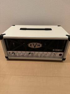 EVH 5150Ⅲ 50W 6L6 Ivory 100V 極美品