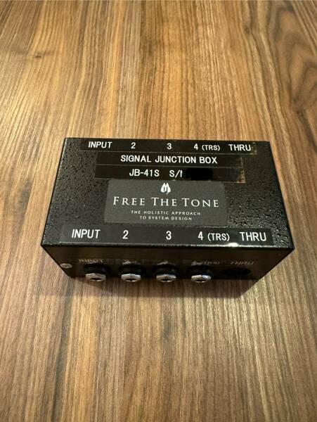 Free The Tone JB-41S