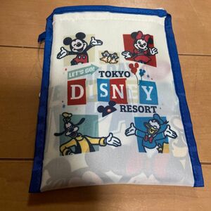 値下げしました！ディズニーリゾート(^^) ミッキー&フレンズ♪エコバッグ　ショッピングバッグ☆