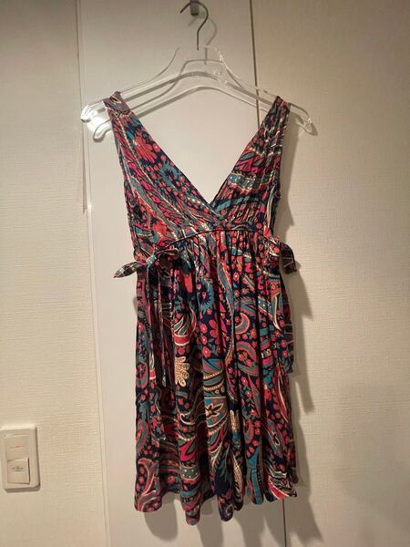 ZARA ザラ チュニック カットソー S