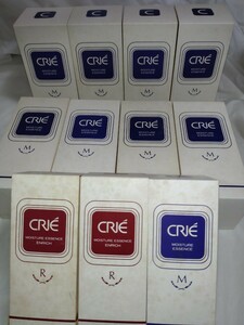 CRIE クリエ　モイスチュアエッセンス　化粧液　11個セット