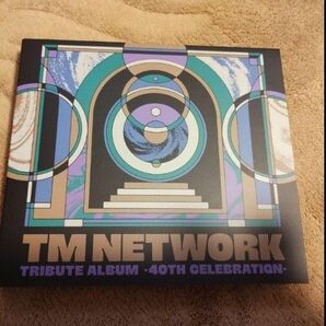 TM NETWORK CD TRIBUTE ALBUM -40TH