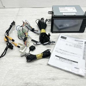 ★送料込★即決 パナソニック Panasonic ストラーダ CN-RE07WD メモリーナビ フルセグ TV/DVD/CD/Bluetooth/USB 送料無料 6070