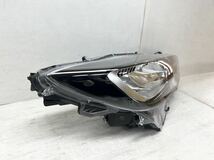 ★送料込★即決 アクア MXPK10 純正 LED 右 ヘッドライト ランプ KOITO 52-335 81105-52N70 X4 トヨタ 送料無料 6087 _画像2