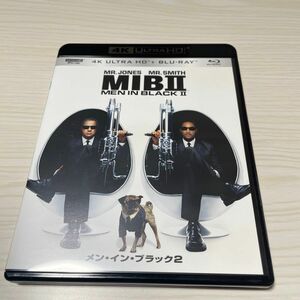 メンインブラック2 4K ＋ Blu-ray 