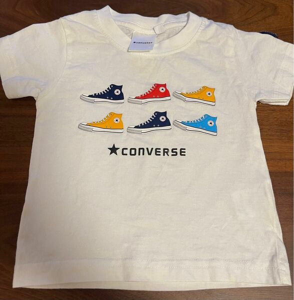 converse コンバース Tシャツ　