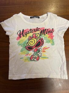 ヒステリックミニ　Tシャツ　90